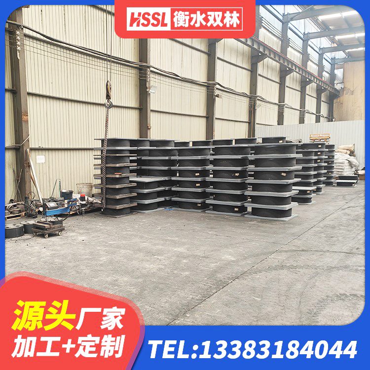 龙亭区建筑铅芯叠层隔震支座 龙亭区600的隔震支座厂家 龙亭区建筑有铅芯隔震支座生产厂家 龙亭区LRB700铅芯支座厂家 - 第7张