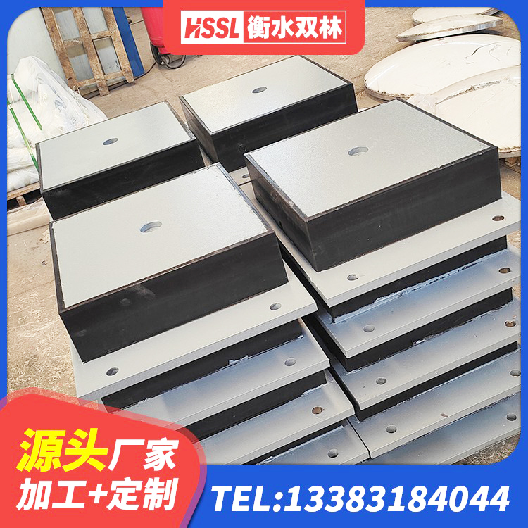 龙亭区LRB1500铅芯橡胶隔震支座生产厂家 龙亭区LRB500铅芯隔震支座生产厂家 龙亭区LNR1300橡胶支座厂家 龙亭区抗震固定饺支座生产厂家 - 第7张